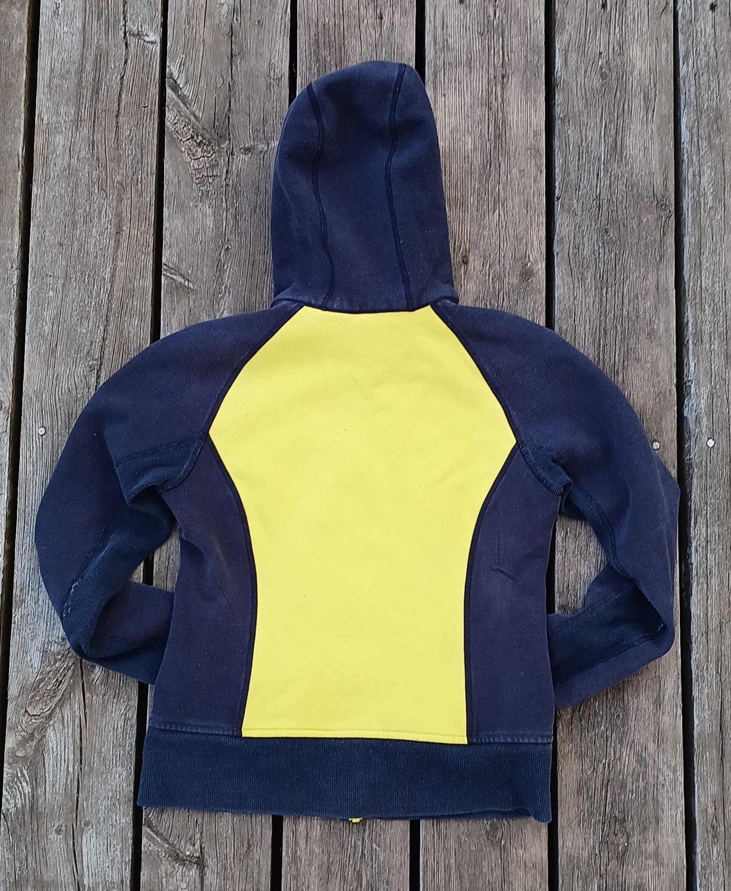 Vintage Lululemon Zip Hoodie