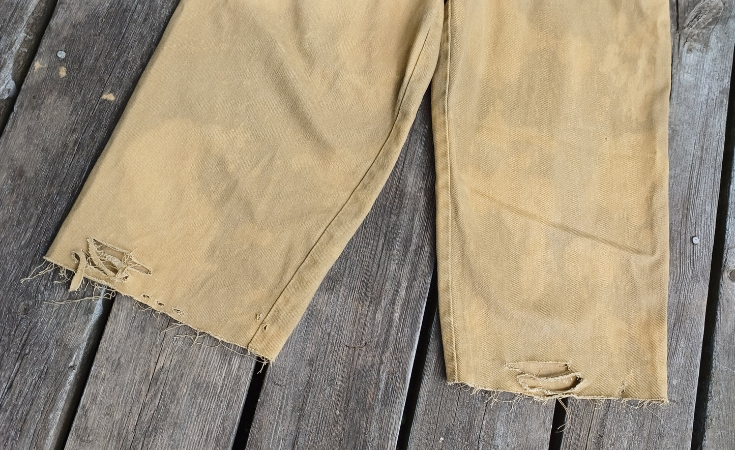 Vintage Wrangler Denim Shorts