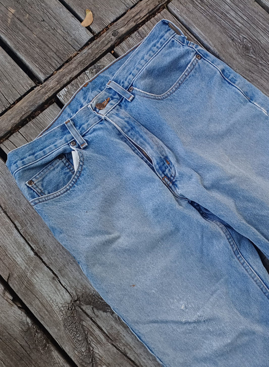 Faded Glory Blue Denim Jeans