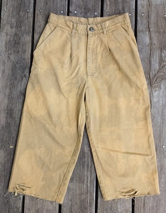 Vintage Wrangler Denim Shorts