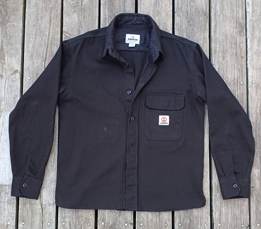 Black Denim Jacket