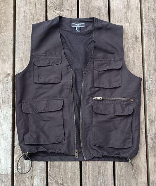 Cargo Bomber Vest