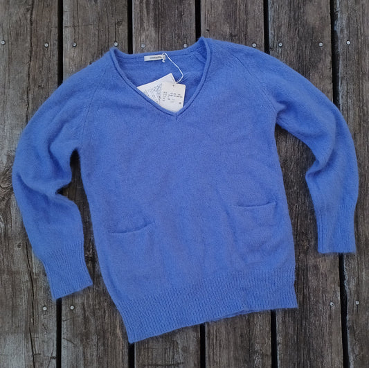 Japanese Rabbit Hair Sweater