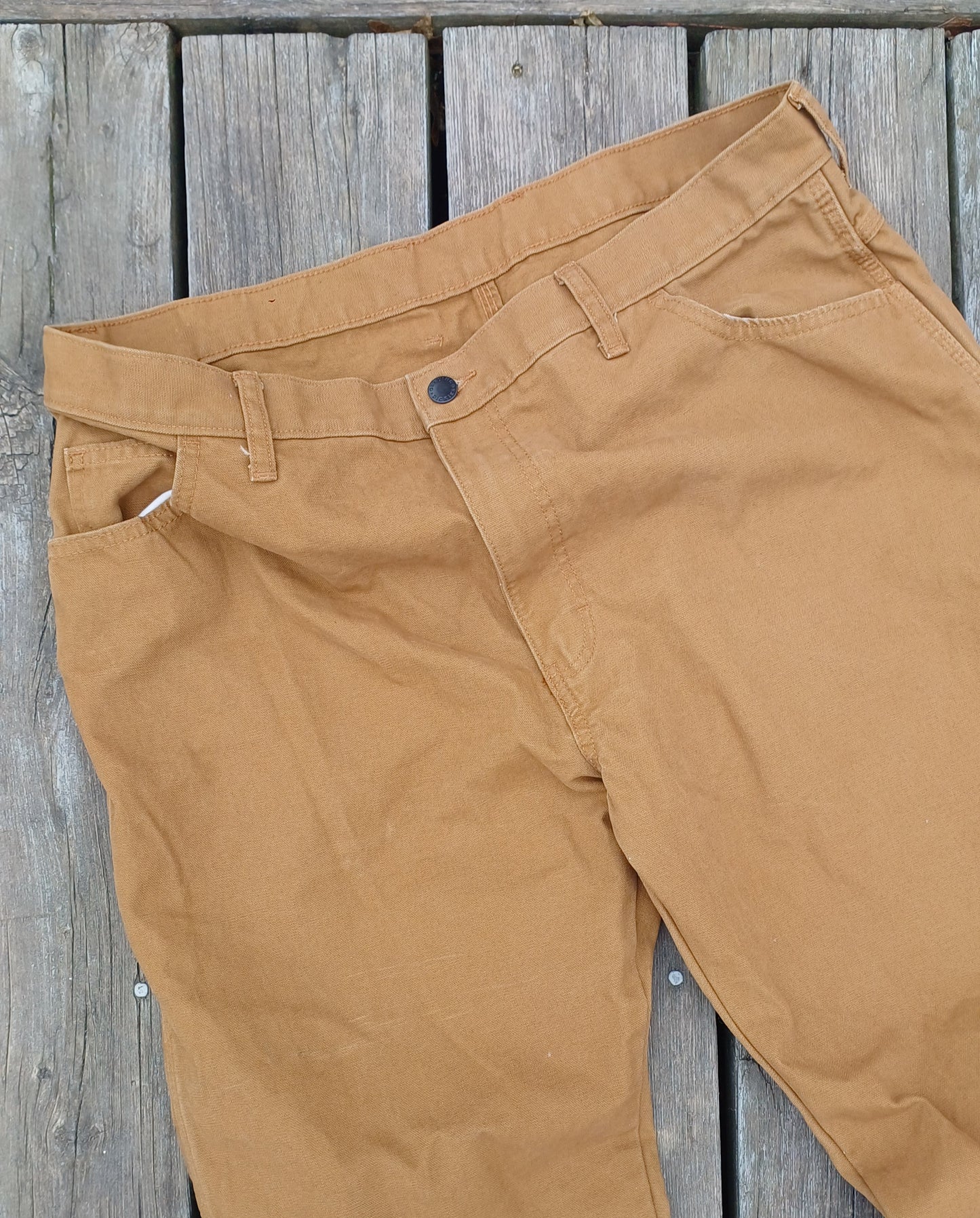 Dickies Carpenter Pants - Brown