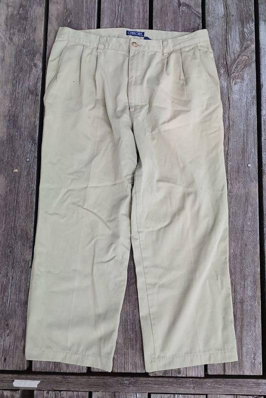 Cherokee Wide Trouser Pants