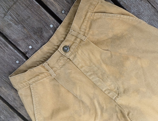 Vintage Wrangler Denim Shorts